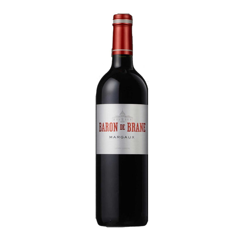 2021, Le Baron de Brane, MARGAUX