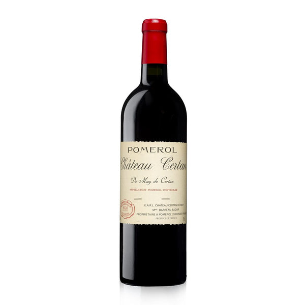 2022, Château Certan de May, POMEROL