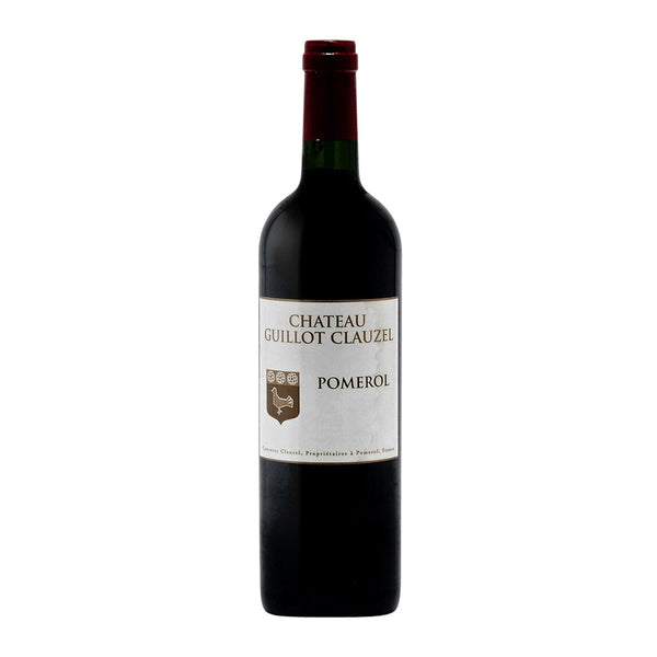 2022, Château Guillot Clauzel, POMEROL