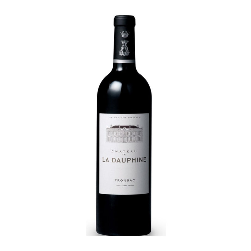 2021, Château La Dauphine, FRONSAC