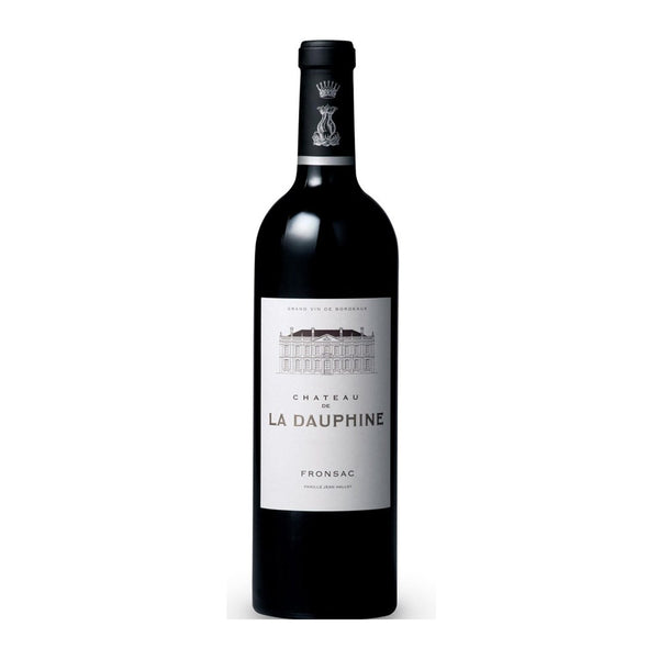 2022, Château de La Dauphine, FRONSAC