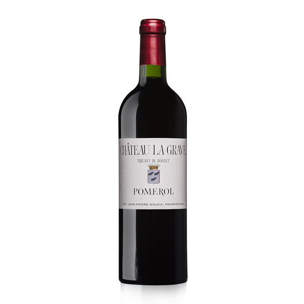 2021, Château La Grave, POMEROL