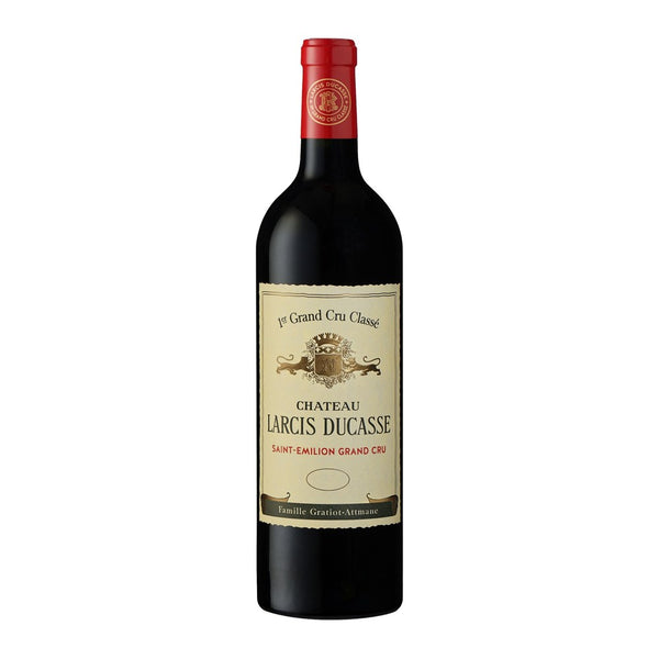 2021, Château Larcis Ducasse, SAINT-ÉMILION 1er Grand Cru Classé “B”