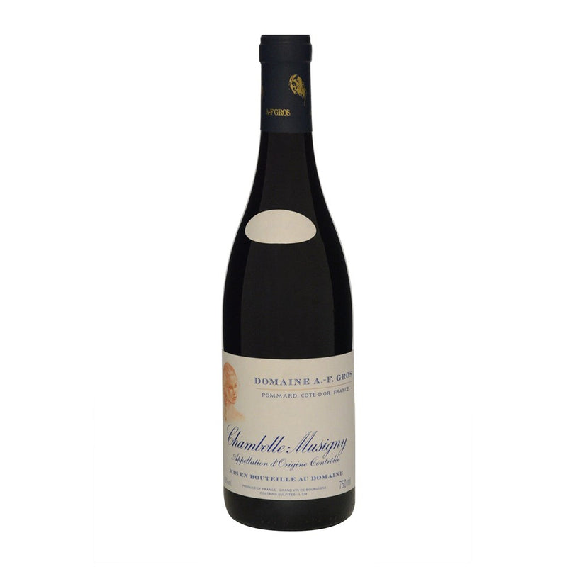 2021, Domaine A. -F. Gros, CHAMBOLLE-MUSIGNY Village