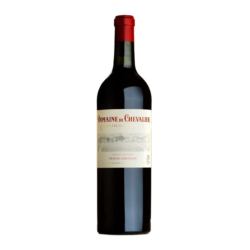 2021, Domaine de Chevalier Rouge, PESSAC-LÉOGNAN, Grand Cru Classé des Graves