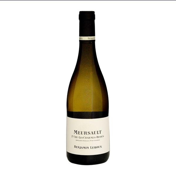 2022, Maison Benjamin Leroux, MEURSAULT, 1er Cru, ' Les Charmes Dessus'