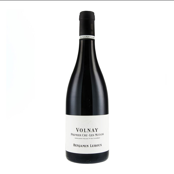 2022, Maison Benjamin Leroux, VOLNAY, 1er Cru, 'Mitans'