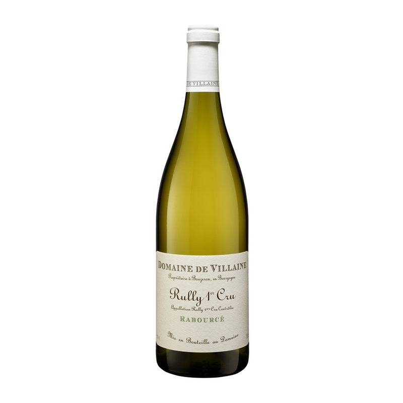 2020, Domaine de Villaine, RULLY, 1er Cru, 'Rabource' EN CONVERSION BIO