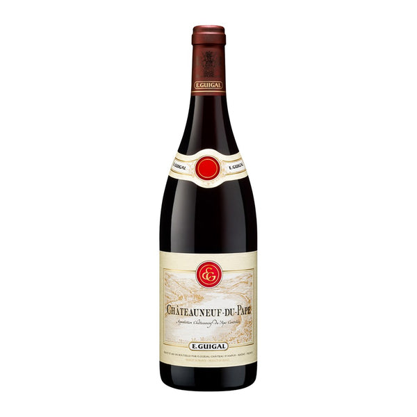 2016, E. Guigal, CHÂTEAUNEUF-DU-PAPE, Rouge