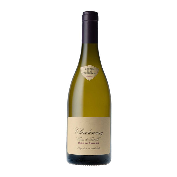 2022, Domaine de la Vougeraie, CHARDONNAY, 'Terres de Famille'