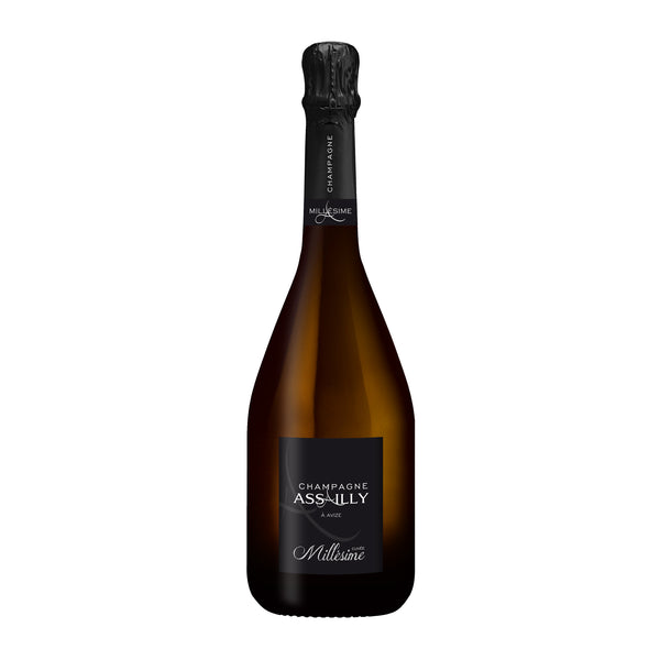 2012, Champagne Assailly, Cuvée Millesime