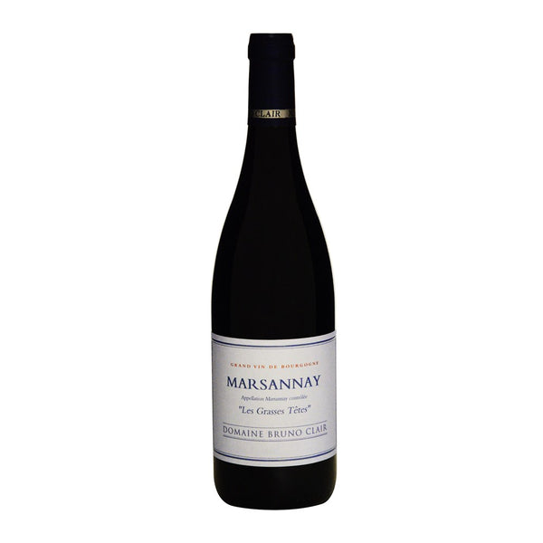 2021, Domaine Bruno Clair, MARSANNAY, 'Les Grasses Têtes'