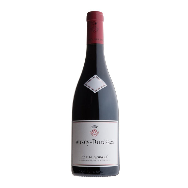 2022, Domaine du Comte Armand, AUXEY-DURESSES, Village, Rouge, Monopole