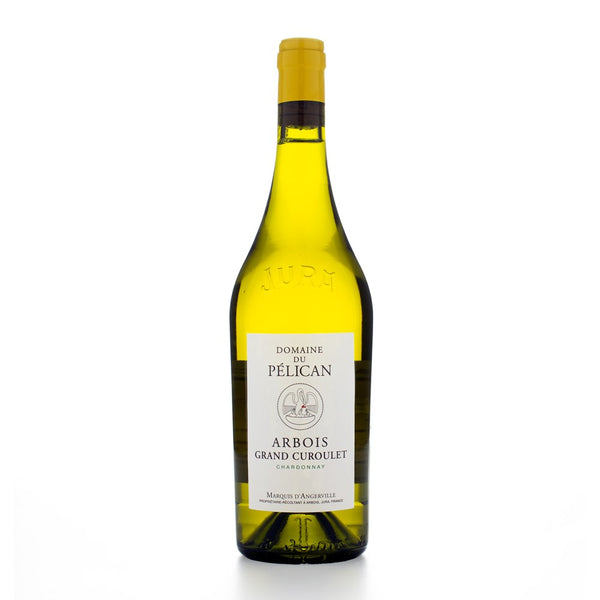 2020, Domaine du Pélican, ARBOIS Chardonnay "Grand Curoulet"