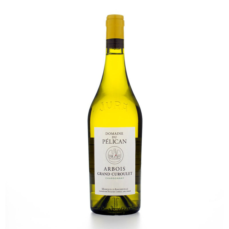 2020, Domaine du Pélican, ARBOIS Chardonnay "Grand Curoulet"