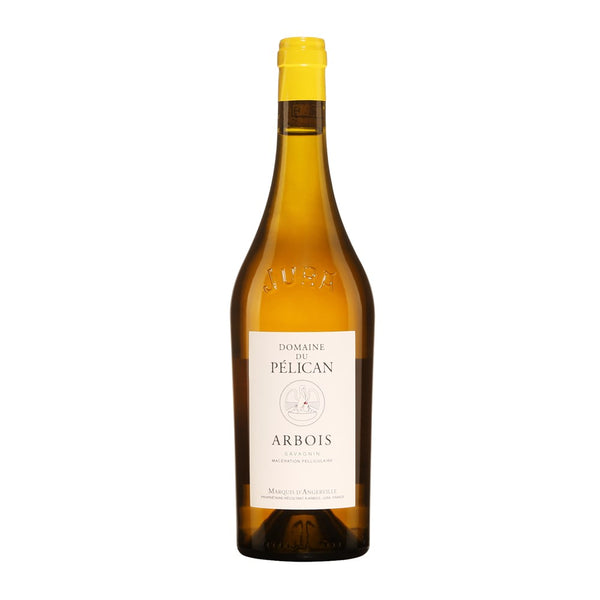 2020, Domaine du Pélican, ARBOIS SAVAGNIN "Macération Pelliculaire"