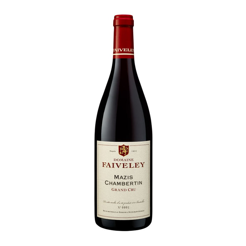 2019, Domaine Faiveley, MAZY-CHAMBERTIN, Grand Cru