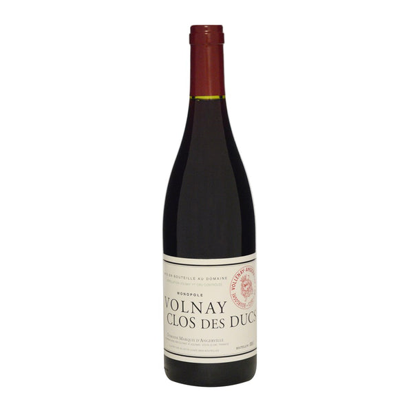 2022, Domaine Marquis d'Angerville, VOLNAY, 1er Cru, 'CLOS des DUCS'