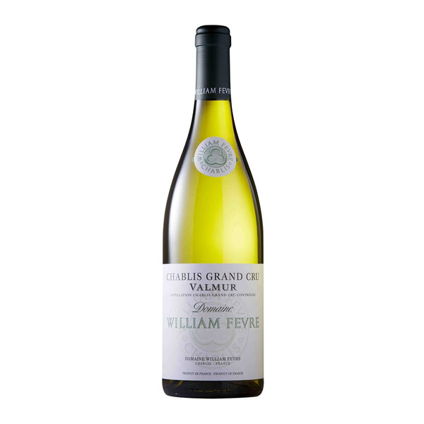 William Fevre Chablis Grand Cru ブーグロ2019 peter-maude-fine-wines-france-