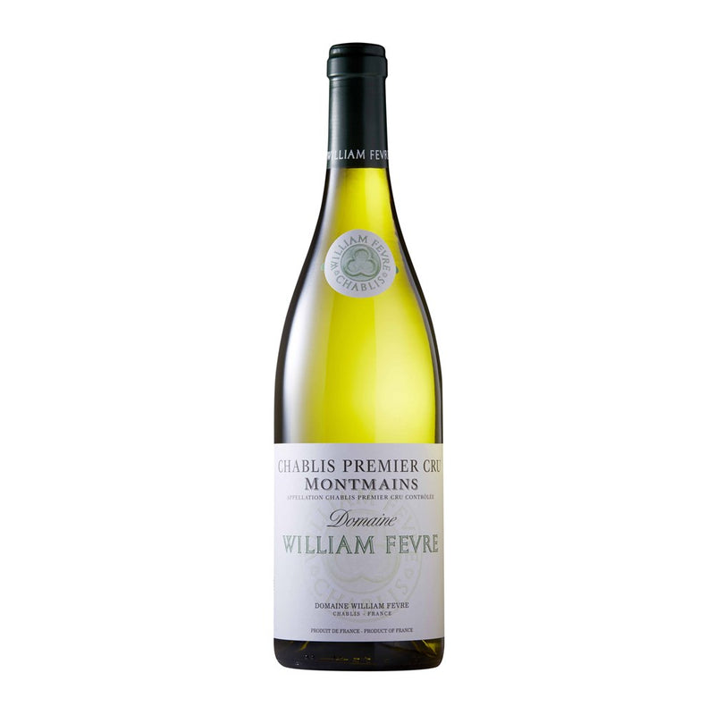 2021, Domaine William Fevre, CHABLIS, 1er Cru, 'Montmains'