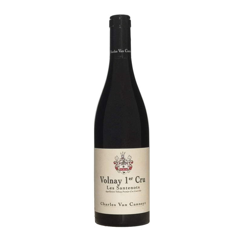 2018, Charles van Canneyt, VOLNAY, 1er Cru, 'Santenots'