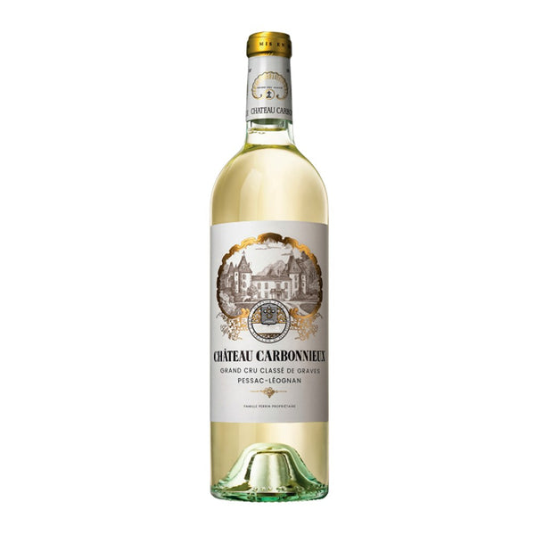 2021, Château Carbonnieux Blanc, PESSAC-LÉOGNAN, Grand Cru Classé de Graves