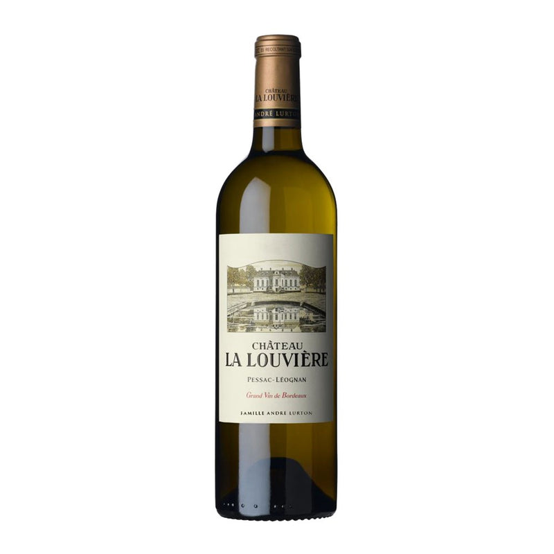 2021, Château La Louvière Blanc, PESSAC-LÉOGNAN, Grand Vin de Bordeaux