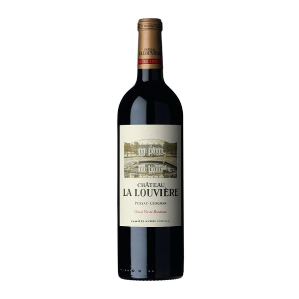 2022, Château La Louvière Rouge, PESSAC-LÉOGNAN Grand Vin de Bordeaux