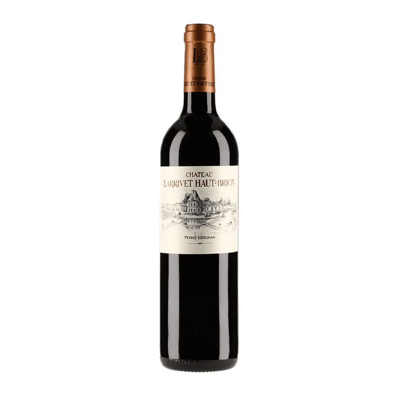 2021, Château Larrivet Haut-Brion PESSAC-LÉOGNAN, Grand Vin de Bordeaux