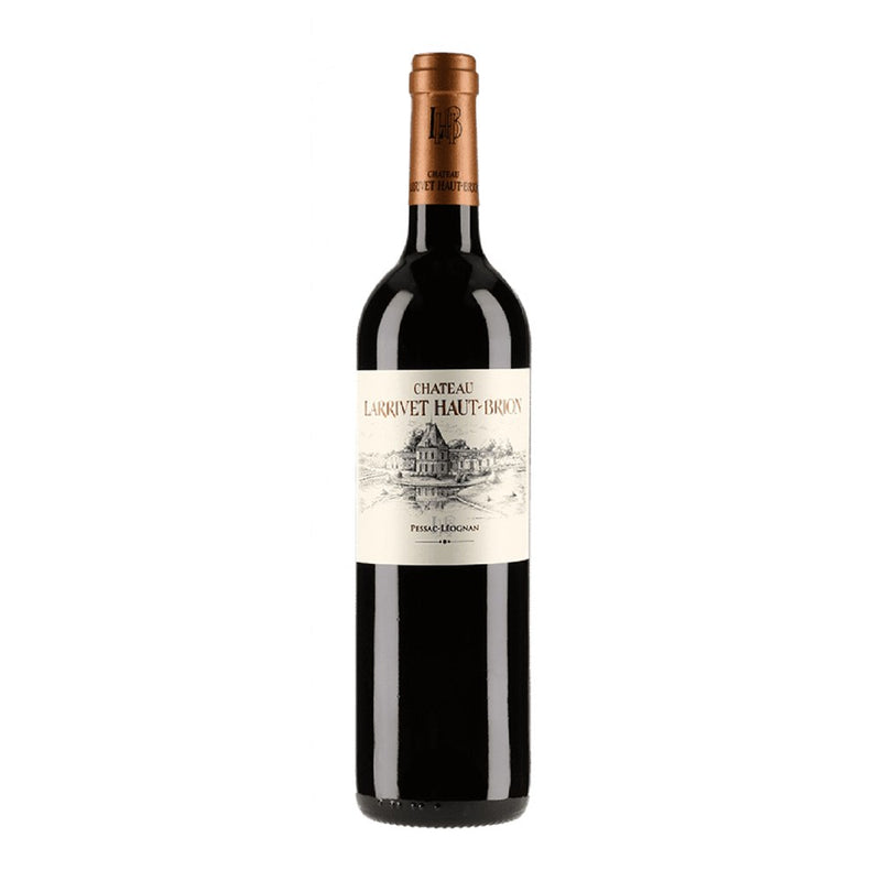 2021, Château Larrivet Haut-Brion PESSAC-LÉOGNAN Grand Vin de Bordeaux