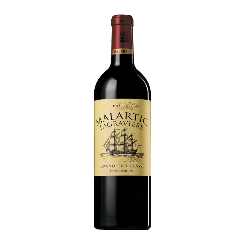 2022, Château Malartic-Lagravières Rouge, PESSAC-LÉOGNAN Grand Cru Classé