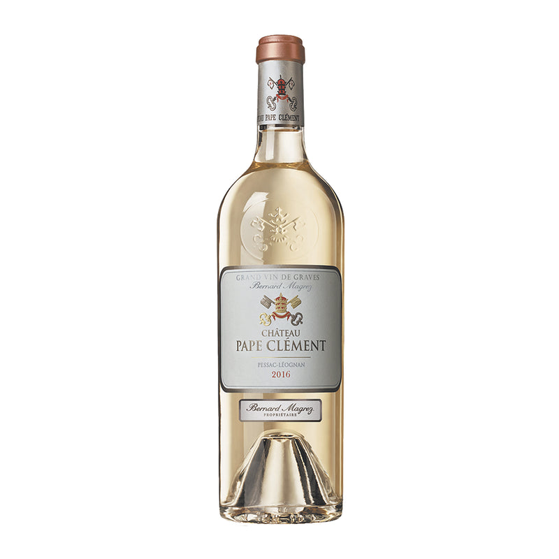 2019, Château Pape Clement, PESSAC-LÈOGNAN, Grand Cru Classé des Graves, Blanc