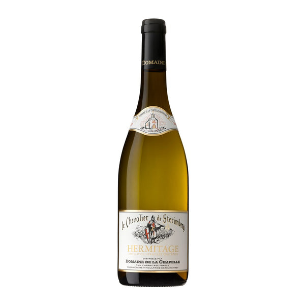 2021, Domaine de la Chapelle, HERMITAGE Blanc, 'Le Chevalier de Sterimberg'