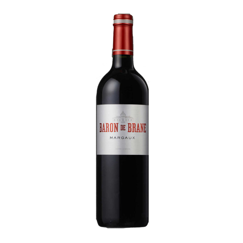 2019, Baron de Brane, MARGAUX