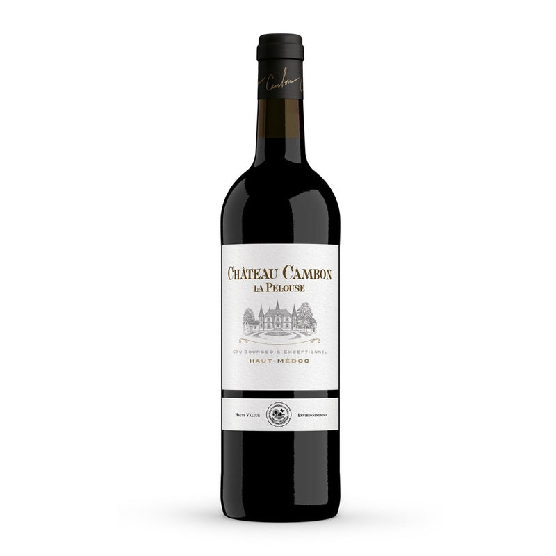 2020, Château Cambon la Pelouse, HAUT-MÉDOC