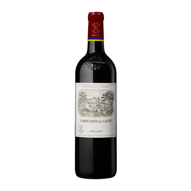 2022, Carruades de Lafite, Pauillac