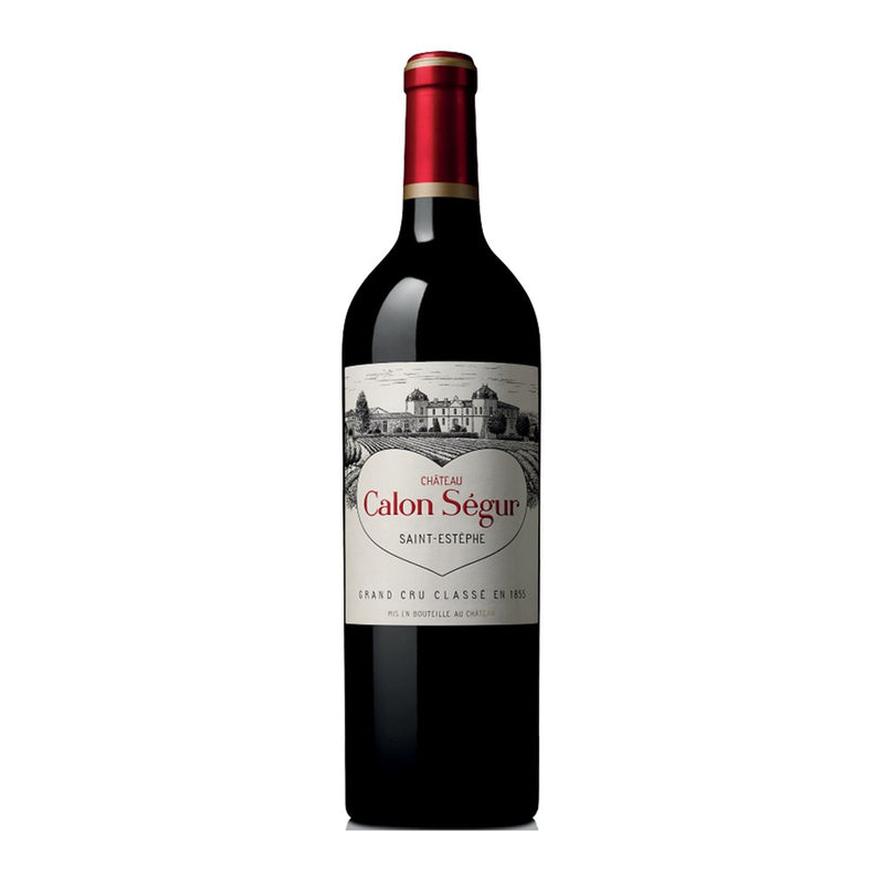 2020, Château Calon-Ségur, SAINT-ESTÈPHE
