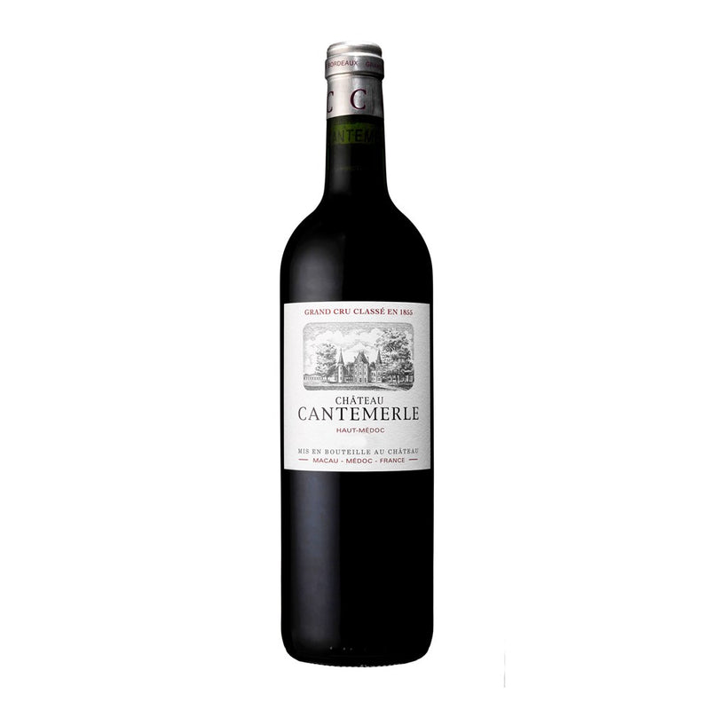 2022, Château Cantemerle, HAUT MEDOC 5ème Grand Cru Classé