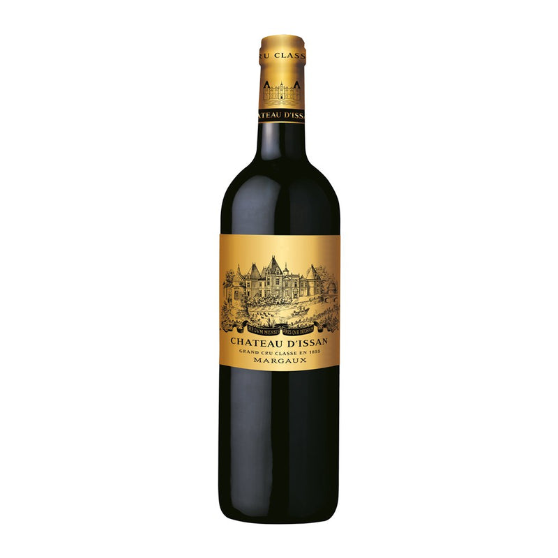 2022, Château d’Issan, MARGAUX 3ème Grand Cru Classé