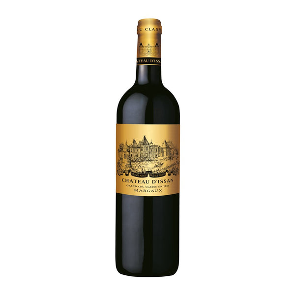 2020, Château d'Issan, MARGAUX, 3ème Grand Cru Classé