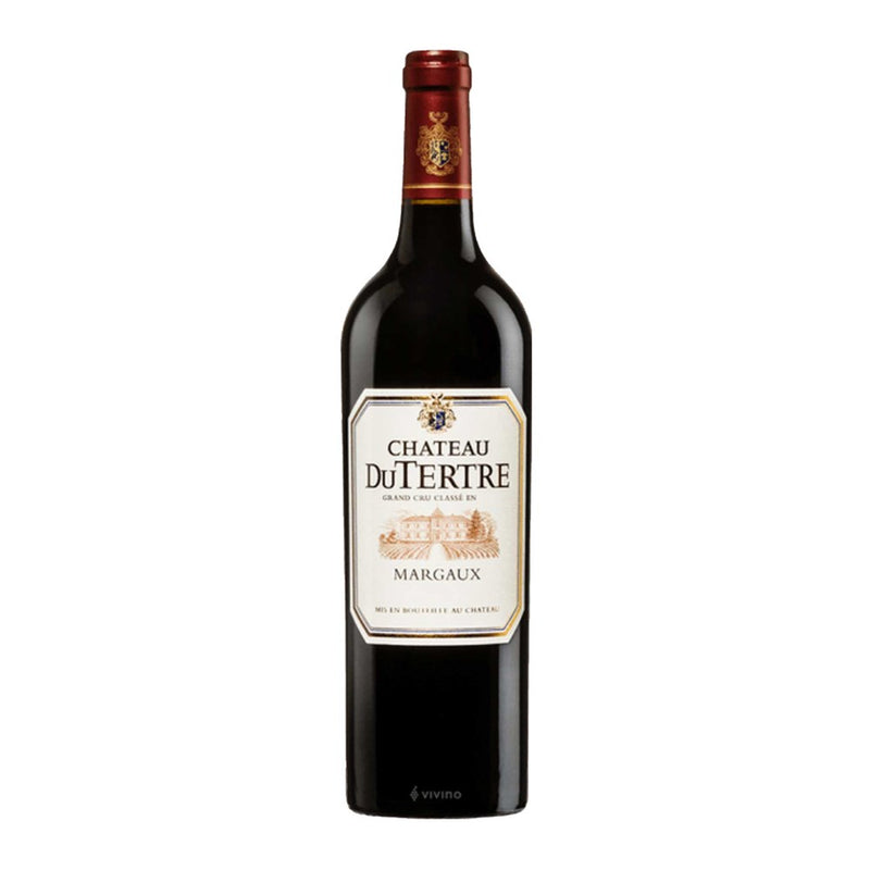 2022, Château du Tertre, MARGAUX 5ème Grand Classe