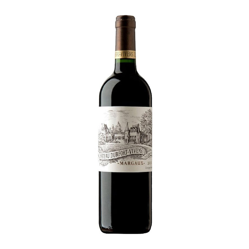 2022, Château Durfort Vivens, MARGAUX 2ème Grand Cru Classé