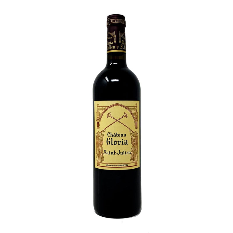 2022, Château Gloria, SAINT JULIEN, Cru Bourgeois