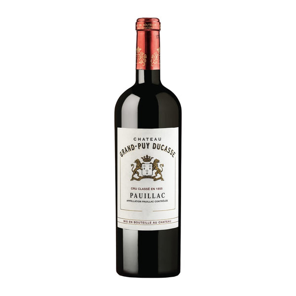 2022, Château Grand Puy Ducasse, PAUILLAC, 5ème Cru Classé
