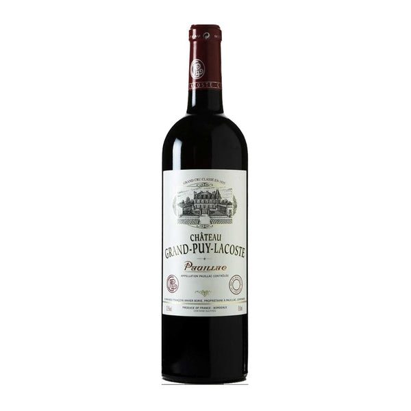 2021, Château Grand-Puy-Lacoste, PAUILLAC, Grand Cru Classé