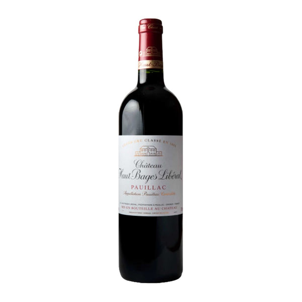 2022, Château Haut-Bages Libéral, PAUILLAC, Grand Cru Classé