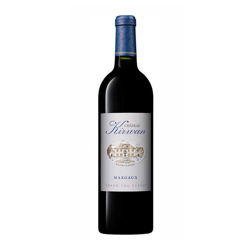 2022, Château Kirwan, MARGAUX, 3éme Grand Cru Classe