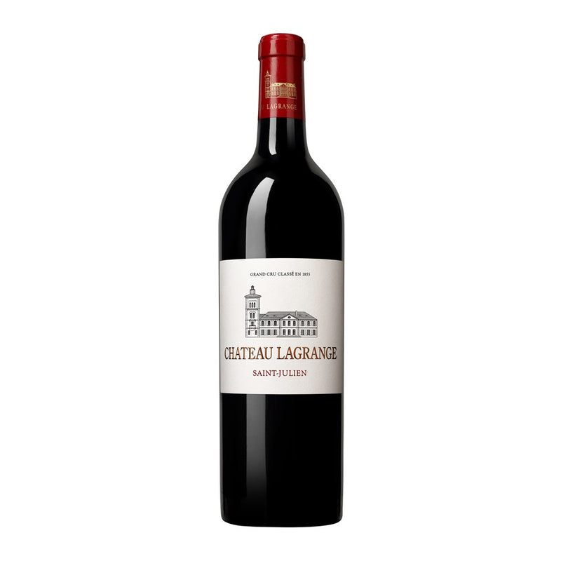 2022, Château Lagrange, SAINT-JULIEN 3ème Grand Cru Classe