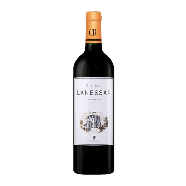 2022, Château Lanessan, HAUT-MEDOC