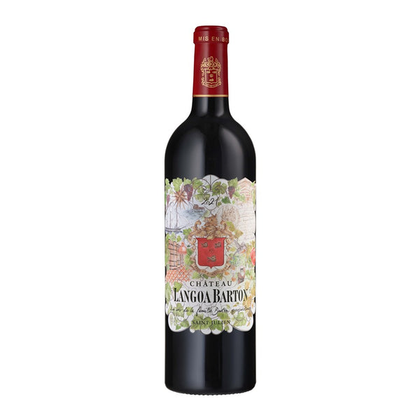 2022, Château Langoa Barton, SAINT-JULIEN, 3ème Grand Cru Classé